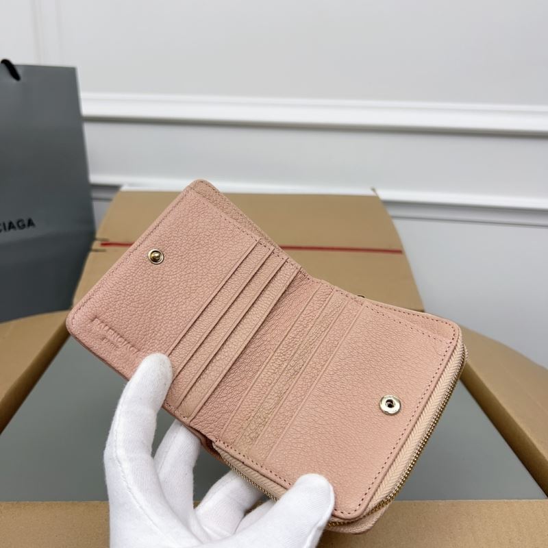 Balenciaga Wallets